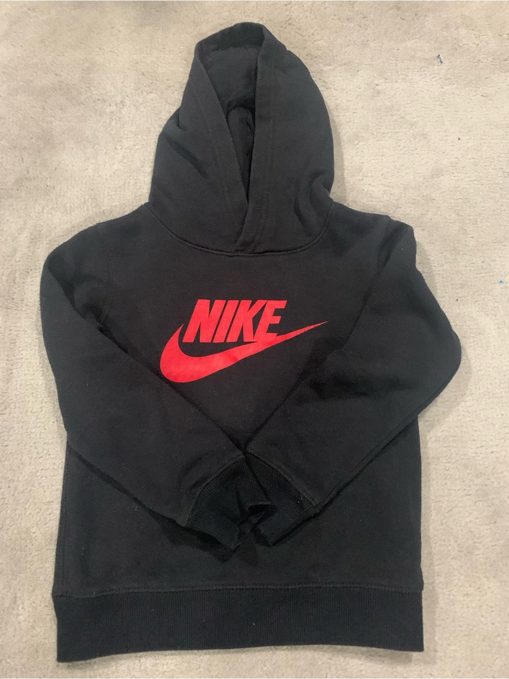 Boys Nike Hoodie Sweatshirt